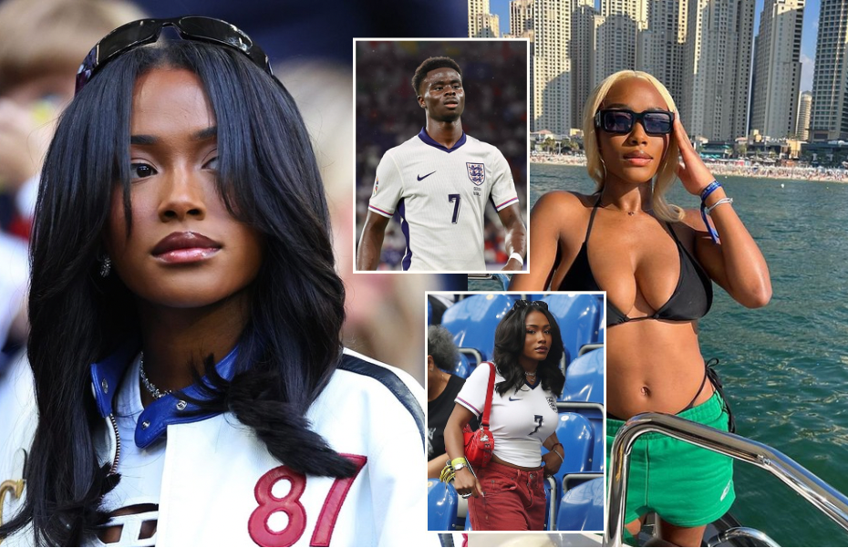 Tolami Benson: 10 Things to Know About Bukayo Saka's Girlfriend