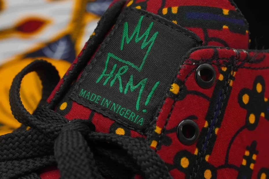 Talking Sneakers and Skate Culture in Nigeria