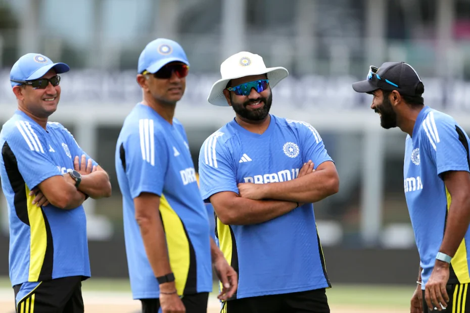17 Indian Cricket Team Coaches List From 1971 to 2025