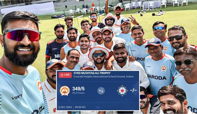 Highest T20 Score Of All Time