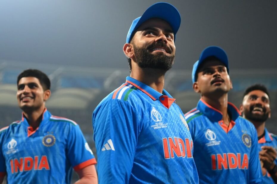 Indian Cricket Players Salaries
