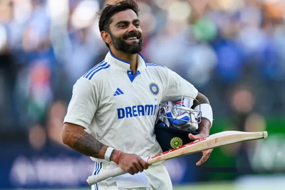 Virat Kohli Total Centuries in All Format