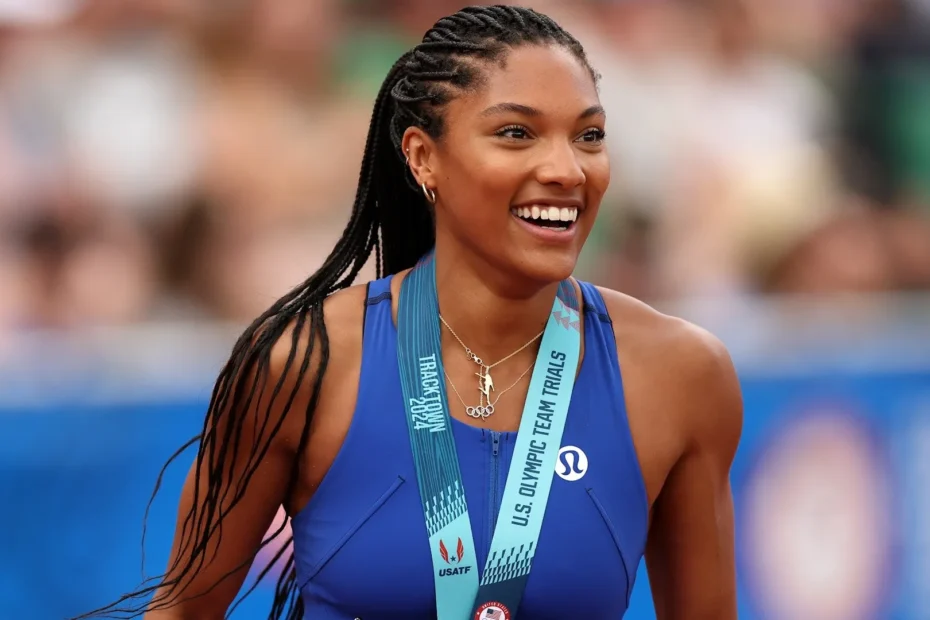 Tara Davis-Woodhall Net Worth: Track Star's Career Earnings & Sponsorships
