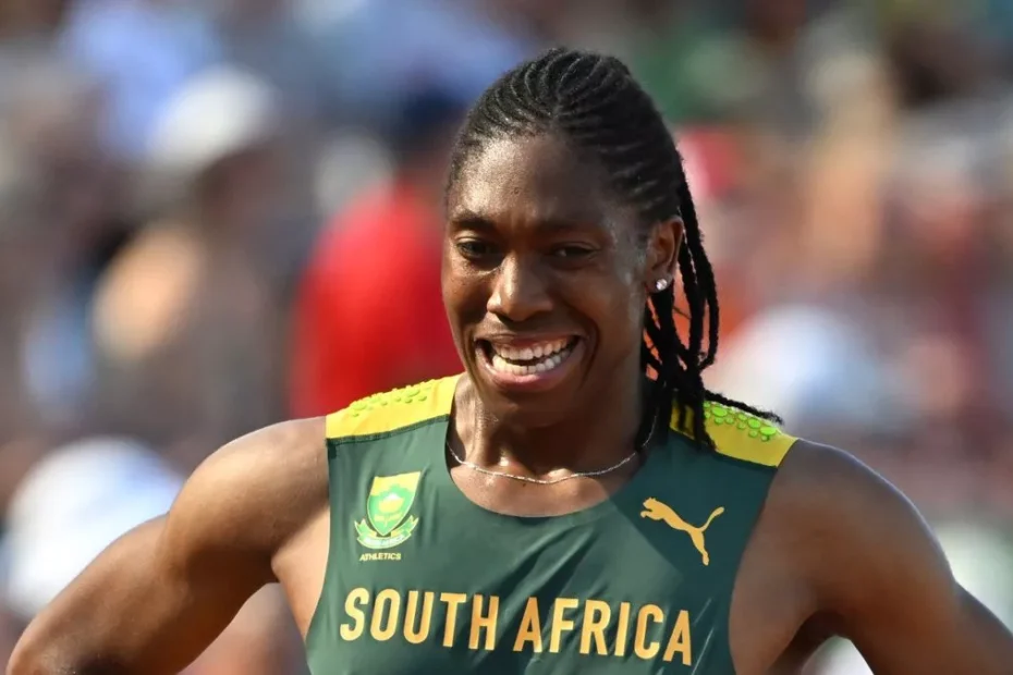 Caster Semenya Net Worth in 2025: How Her Career and Activism Built Her Wealth