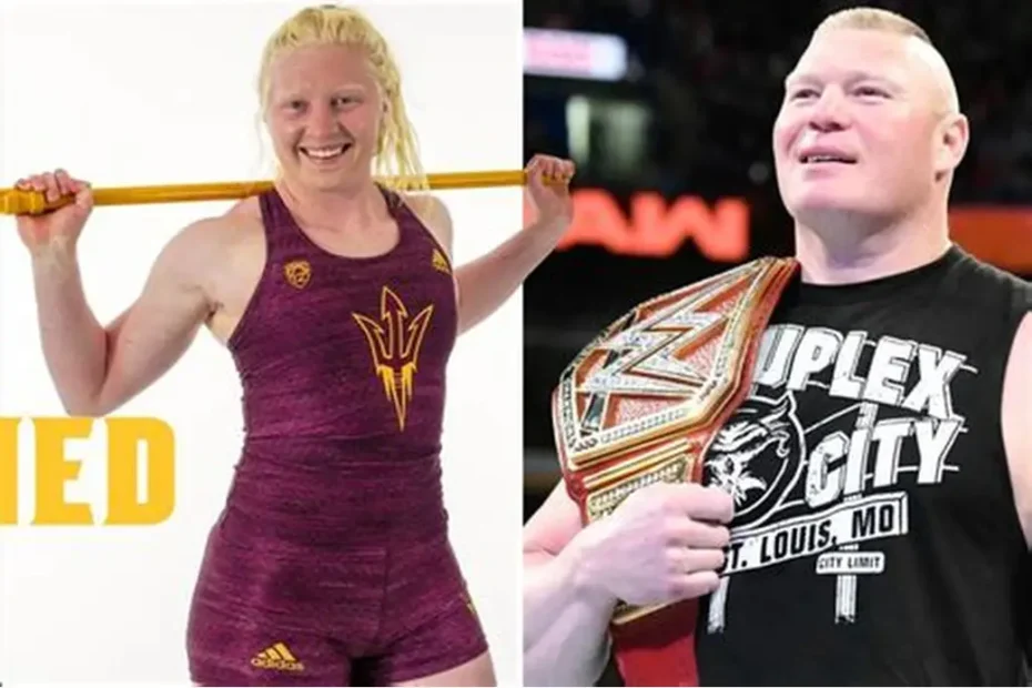 Meet Mya Lynn Lesnar: Brock Lesnar’s Daughter and Rising Athlete