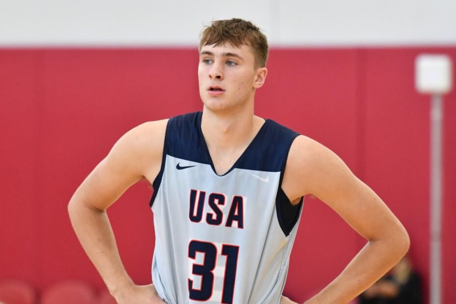 Cooper Flagg Net Worth & Age: Meet the Basketball Prodigy of 2025