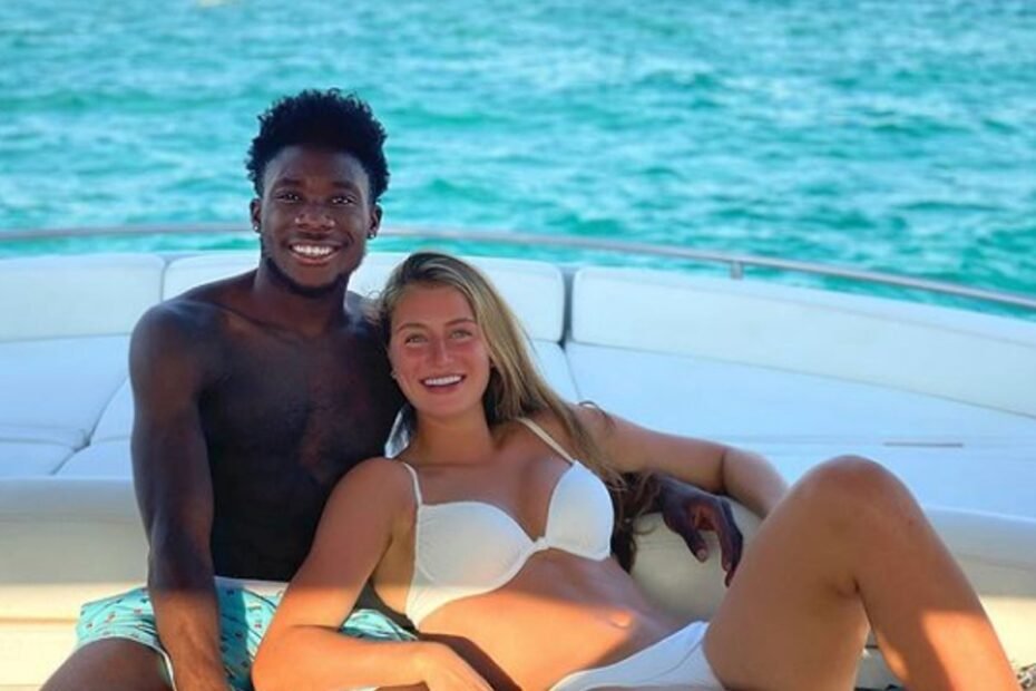 Alphonso Davies Girlfriend in 2025: Who Is He Dating Now?